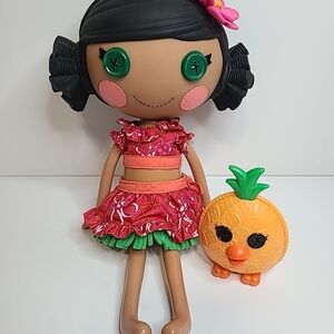 Lalaloopsy Mango Tiki Wiki & Pet